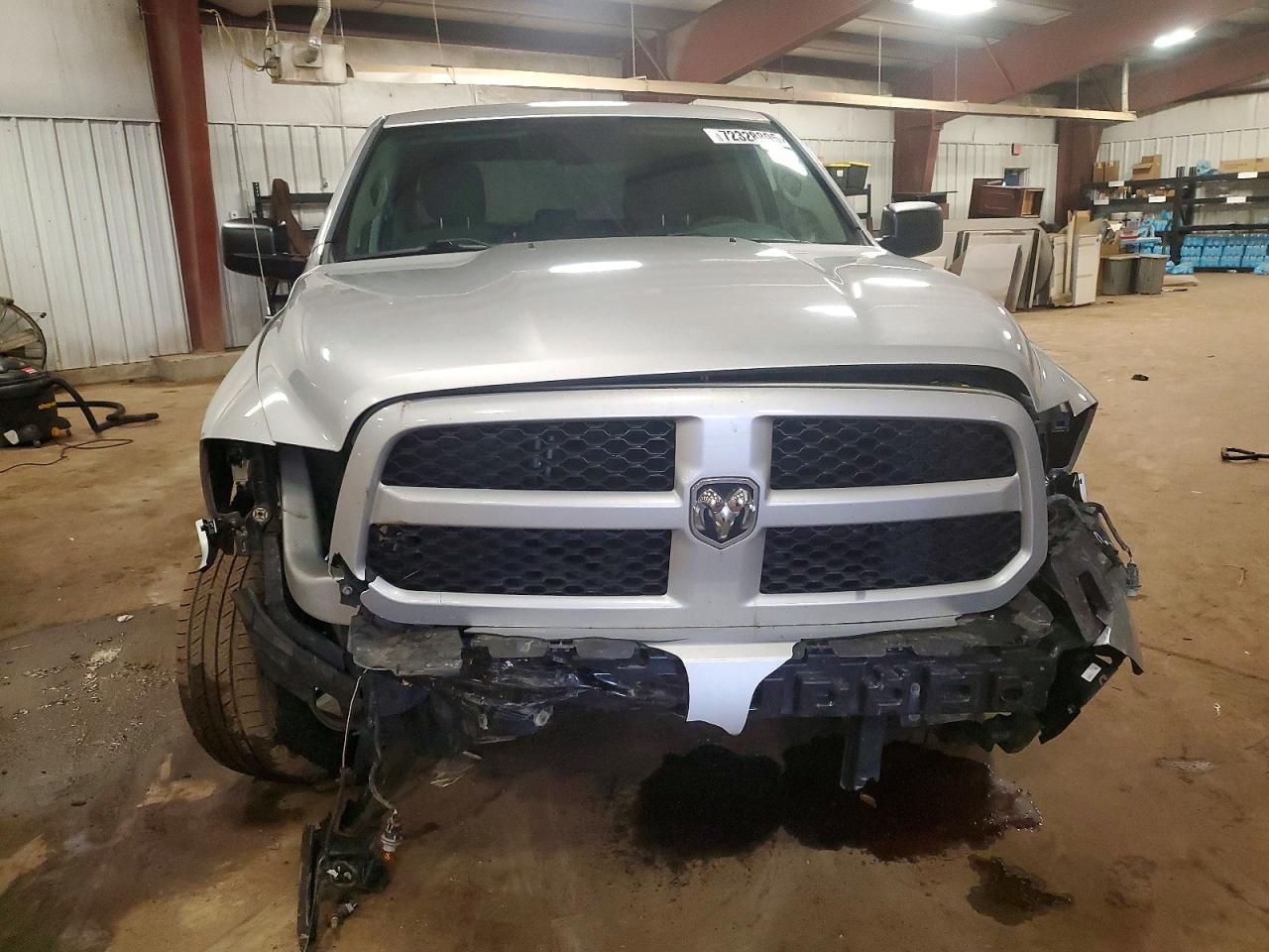 2016 Dodge RAM 1500 ST