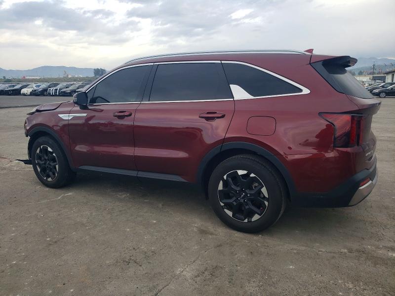 2024 KIA Sorento s