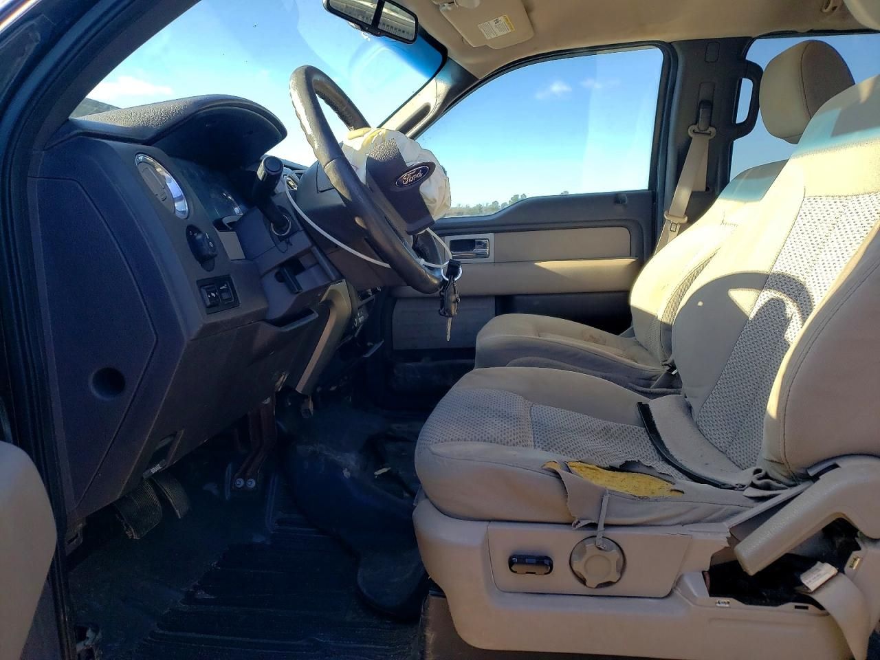 2009 Ford F150 Supercrew