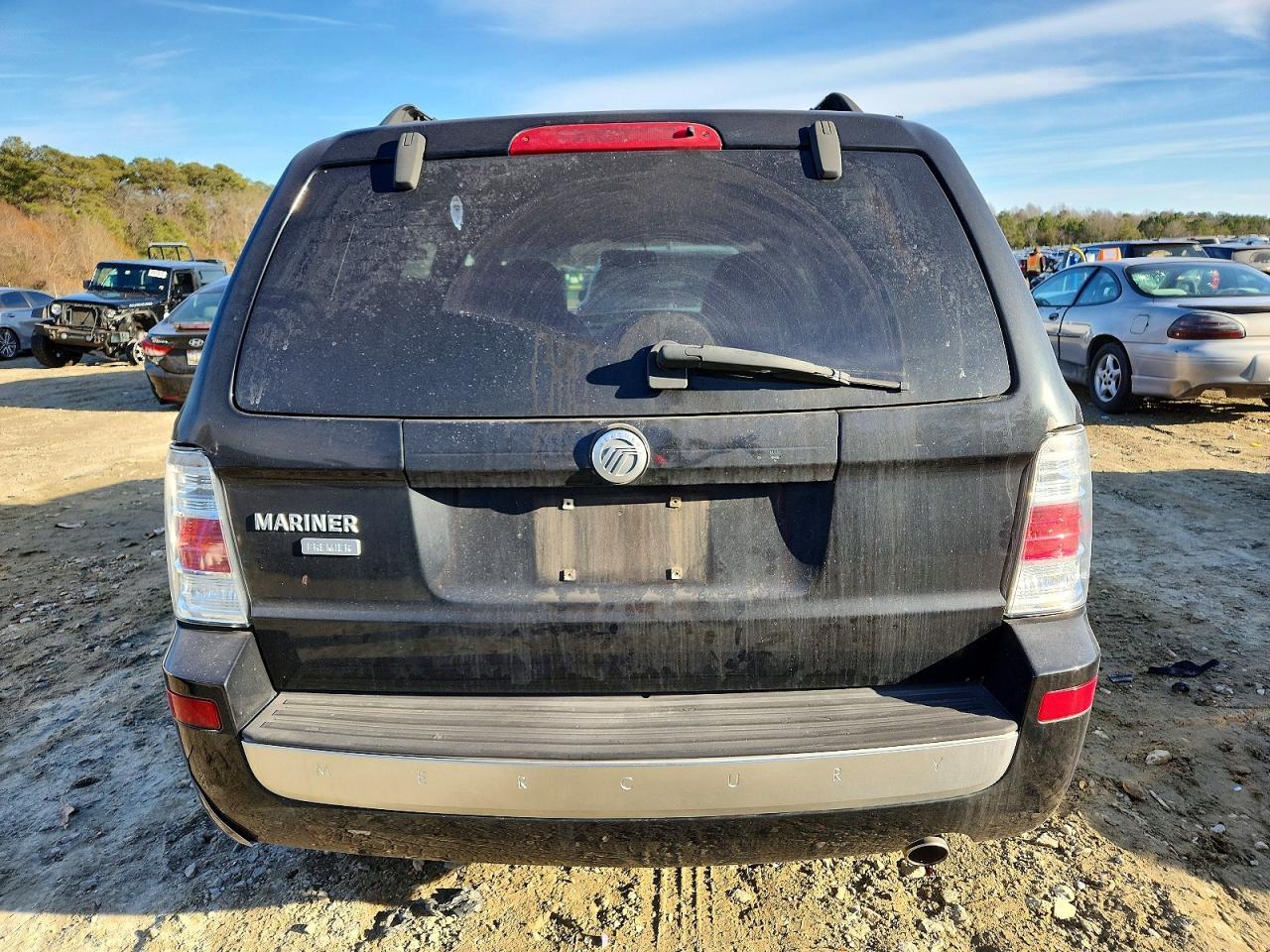 2009 Mercury Mariner Premier
