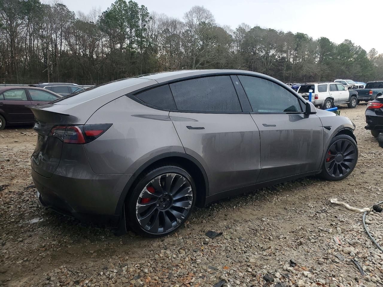 2021 Tesla Model y