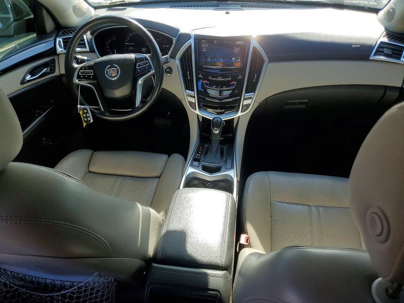 2016 Cadillac Srx Luxury Collection