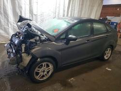 2017 Ford Fiesta se for sale in Ebensburg, PA