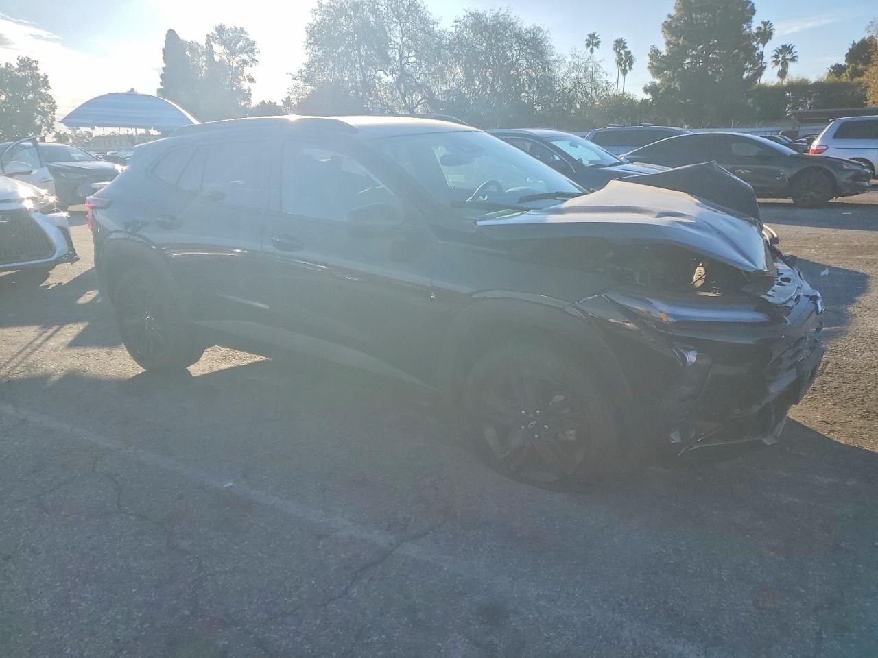 2025 Chevrolet Trax Active