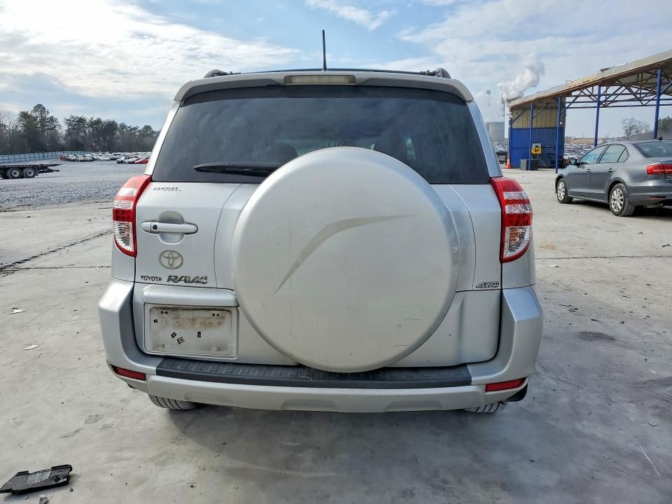 2009 Toyota Rav4 Limited