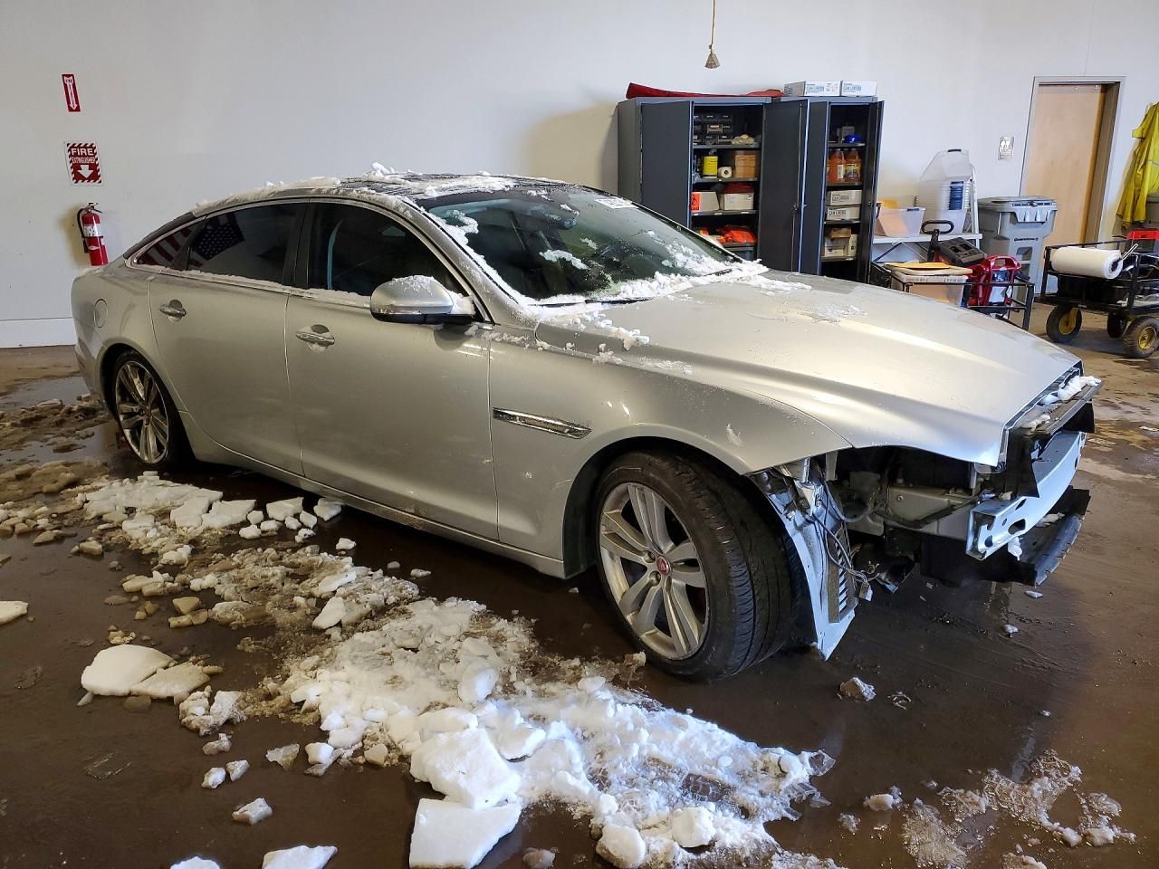 2015 Jaguar Xjl Portfolio