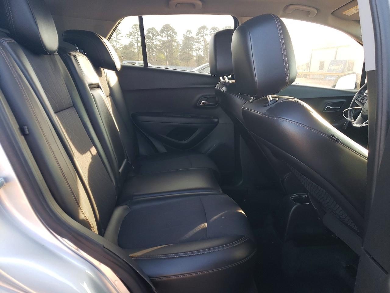 2019 Chevrolet Trax 1LT