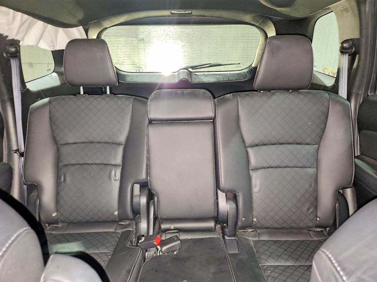 2021 Honda Passport Elite