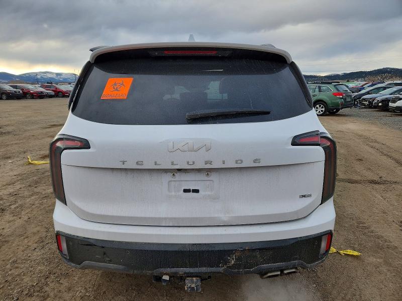 2024 KIA Telluride sx