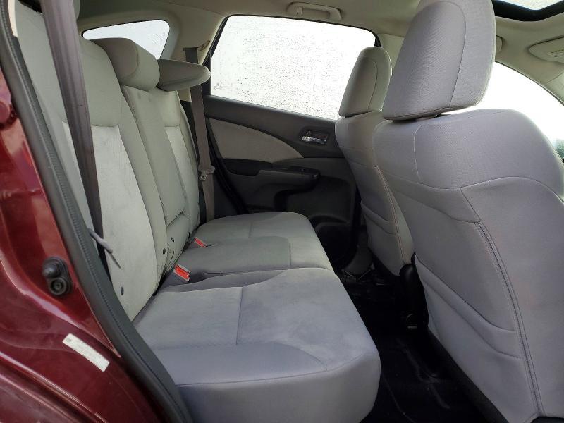 2015 Honda Cr-v ex