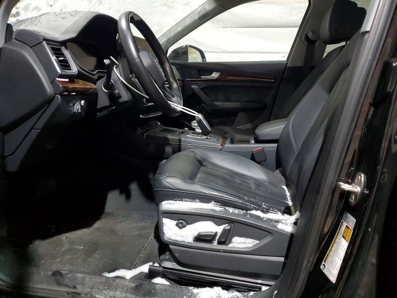 2018 Audi Q5 Prestige