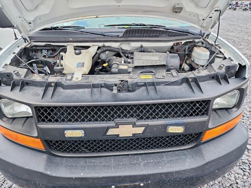 2011 Chevrolet Express G1500