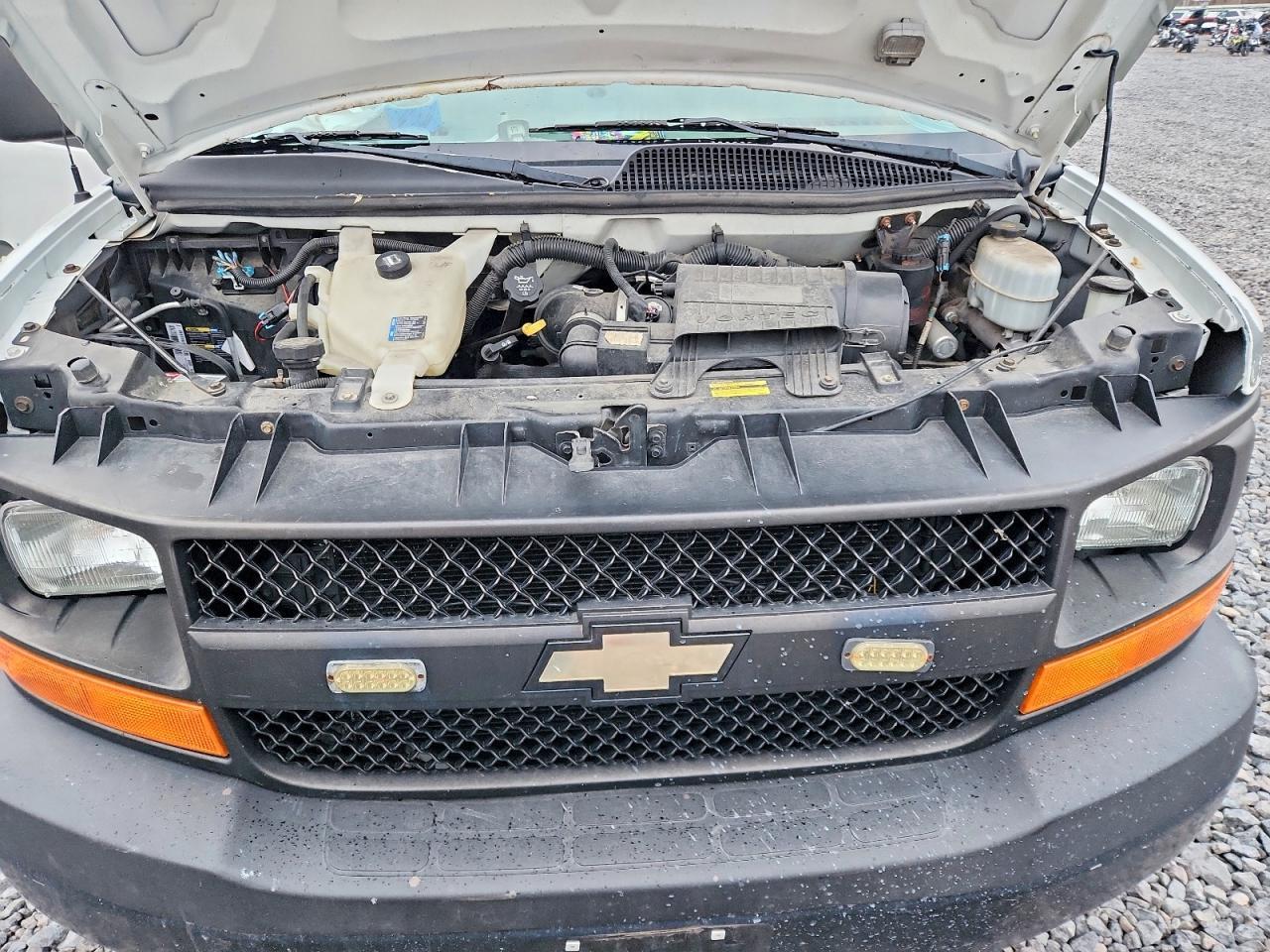 2011 Chevrolet Express G1500