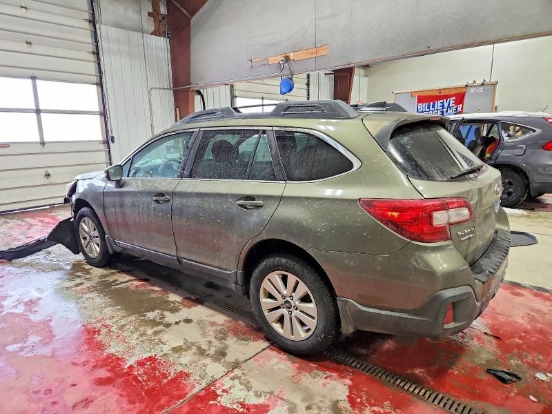 2018 Subaru Outback 2.5i Premium