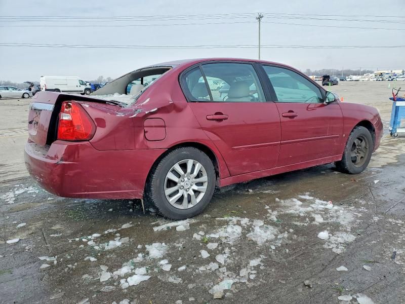 2007 Chevrolet Malibu lt