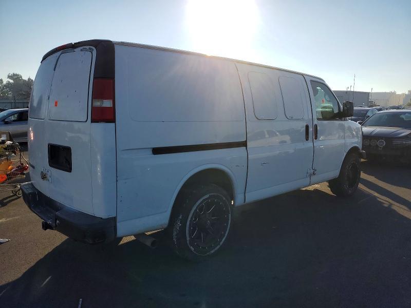 2008 Chevrolet Express G2500