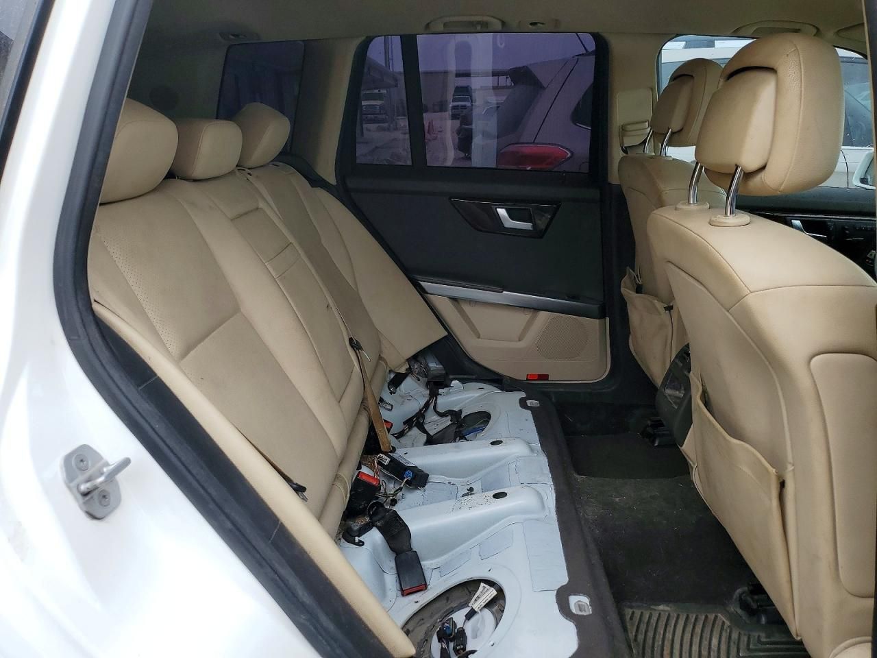 2014 Mercedes-Benz Glk 350