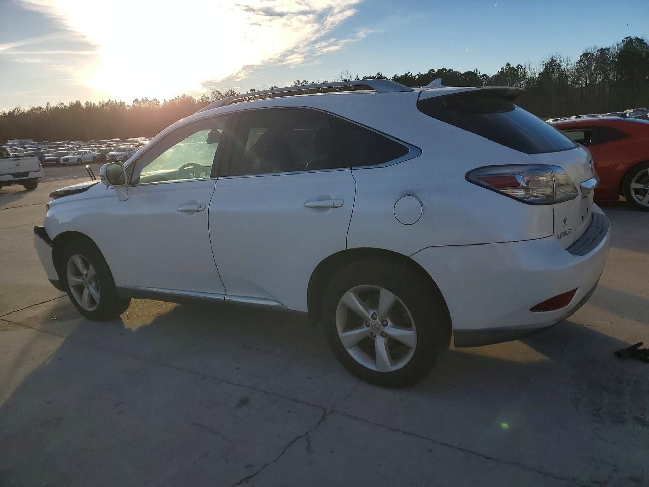 2010 Lexus Rx 350
