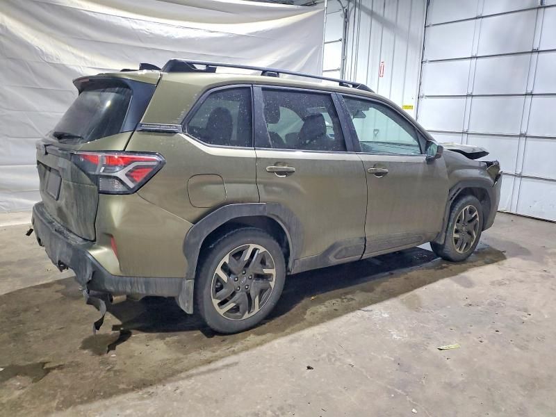 2025 Subaru Forester Limited