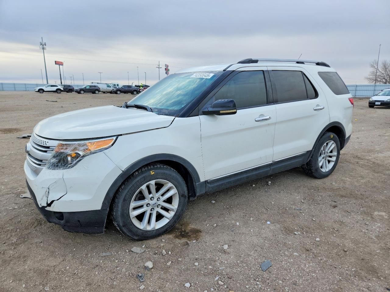 2011 Ford Explorer xlt