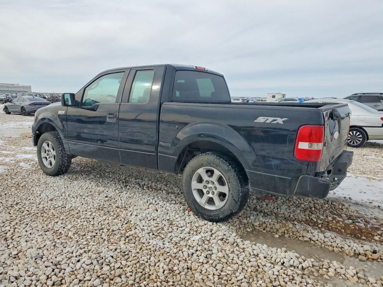 2008 Ford F150