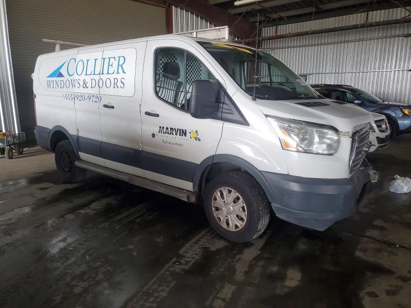 2016 Ford Transit 250 Delivery van