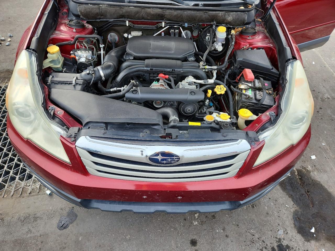 2012 Subaru Outback 2.5i Premium