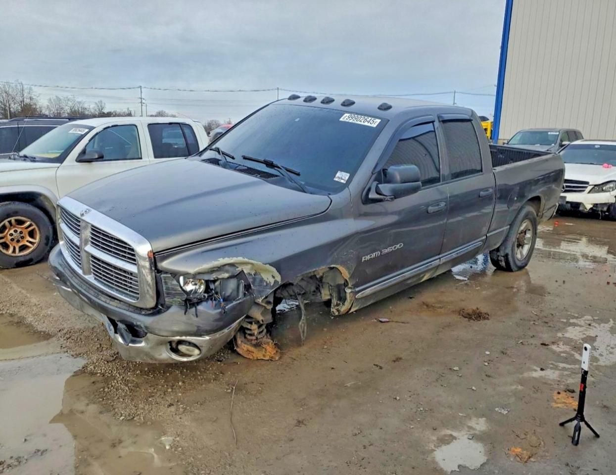 2004 Dodge Ram 3500 st