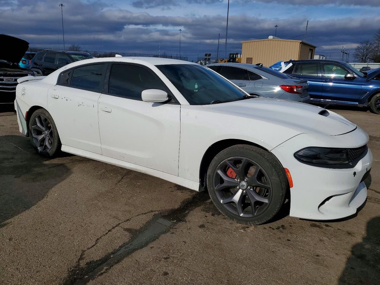 2019 Dodge Charger gt