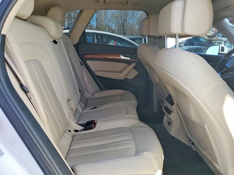 2021 Audi Q5 Premium Plus