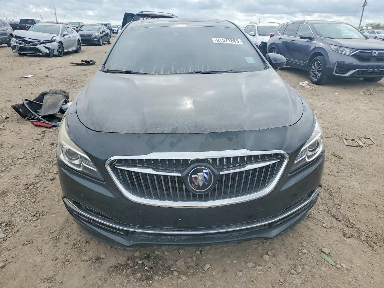 2017 Buick Lacrosse Premium