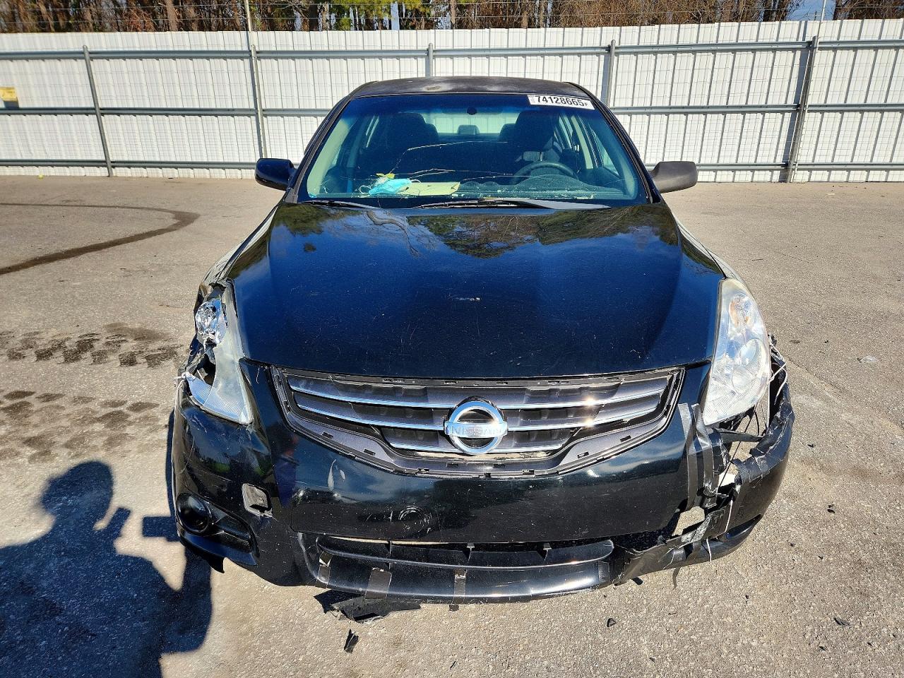 2012 Niss Altima 2.5