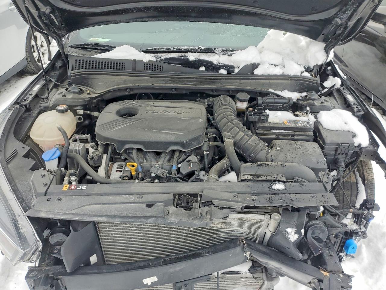 2024 KIA Forte gt
