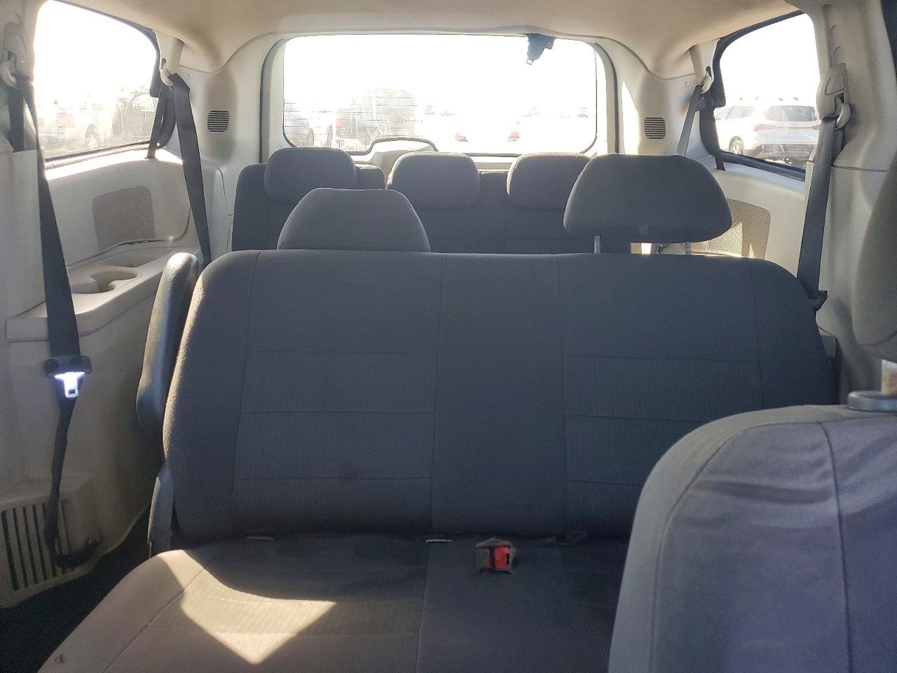 2008 Dodge Grand Caravan se