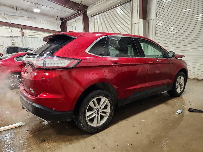 2015 Ford Edge sel