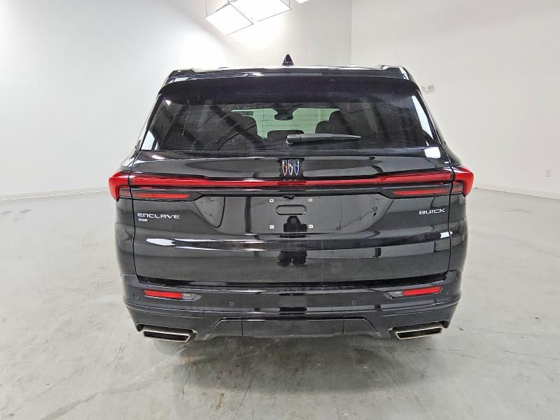 2025 Buick Enclave Sport Touring