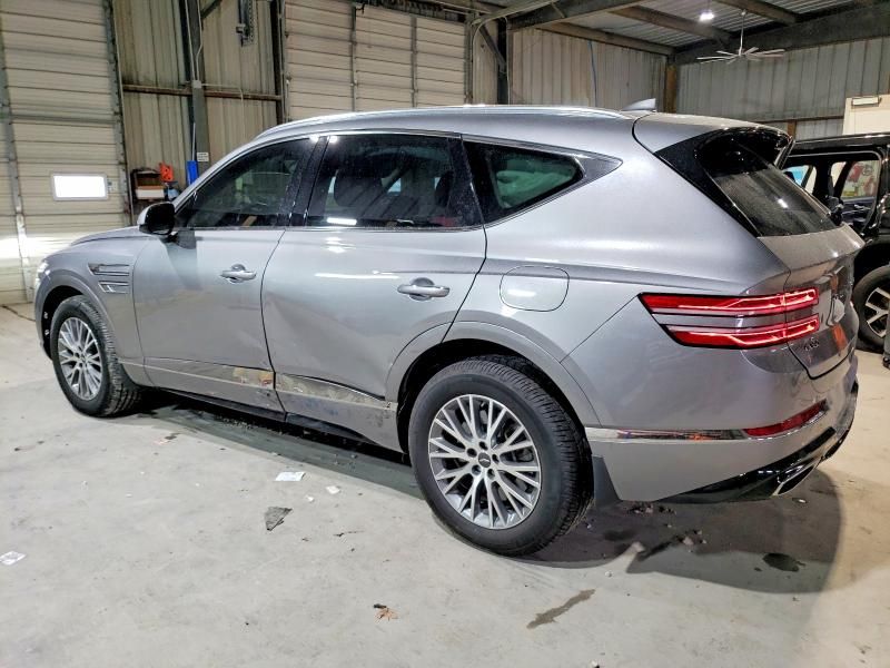 2024 Genesis Gv80 2.5t