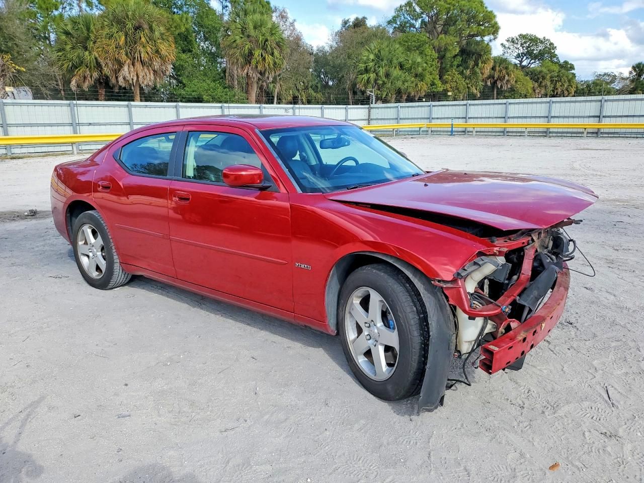 2010 Dodge Charger R/T