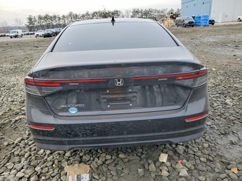 2024 Honda Accord lx