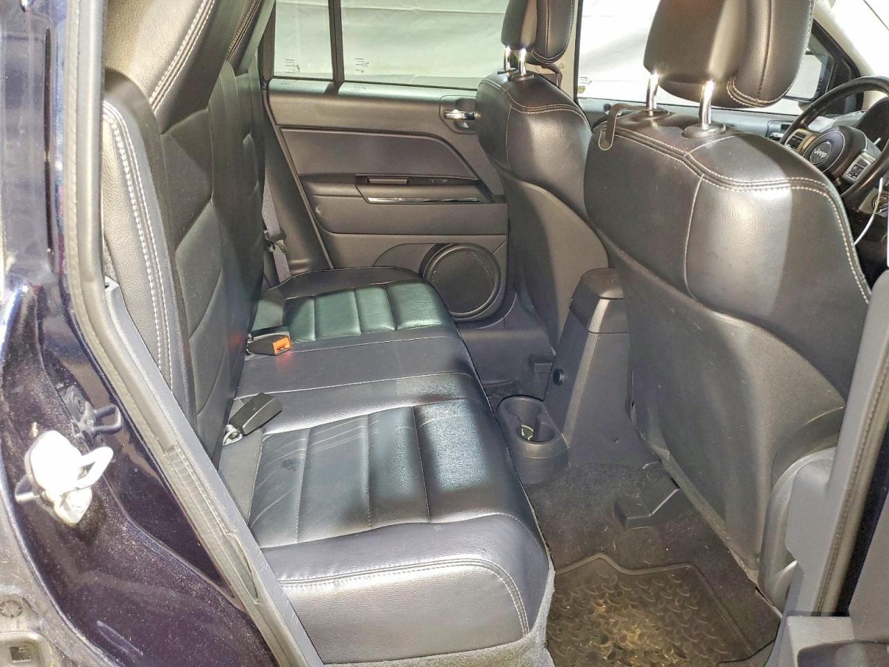 2011 Jeep Compass Limited