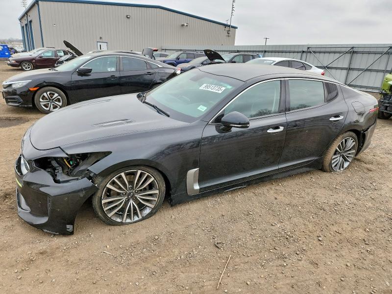 2019 KIA Stinger