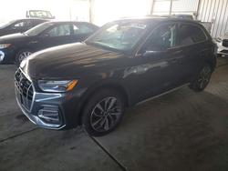 Audi Vehiculos salvage en venta: 2021 Audi Q5 Premium