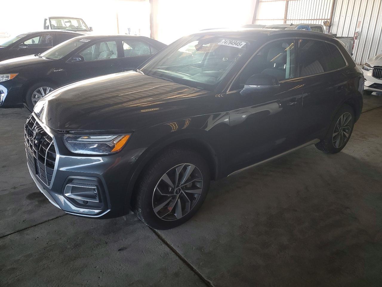 2021 Audi Q5 Premium