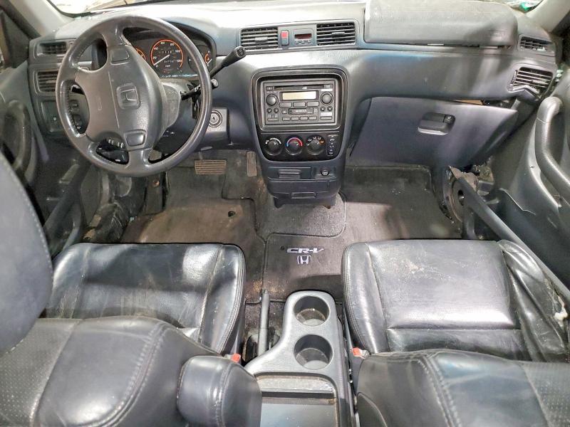 2000 Honda Cr-v se