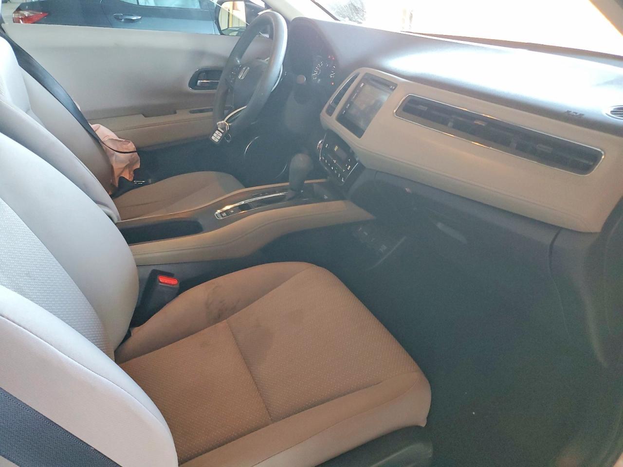 2018 Honda Hr-v ex
