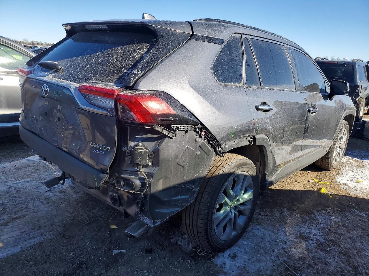 2023 Toyota Rav4 Limited