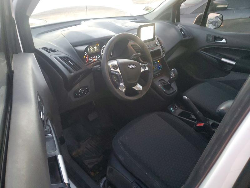 2021 Ford Transit Connect Delivery Van