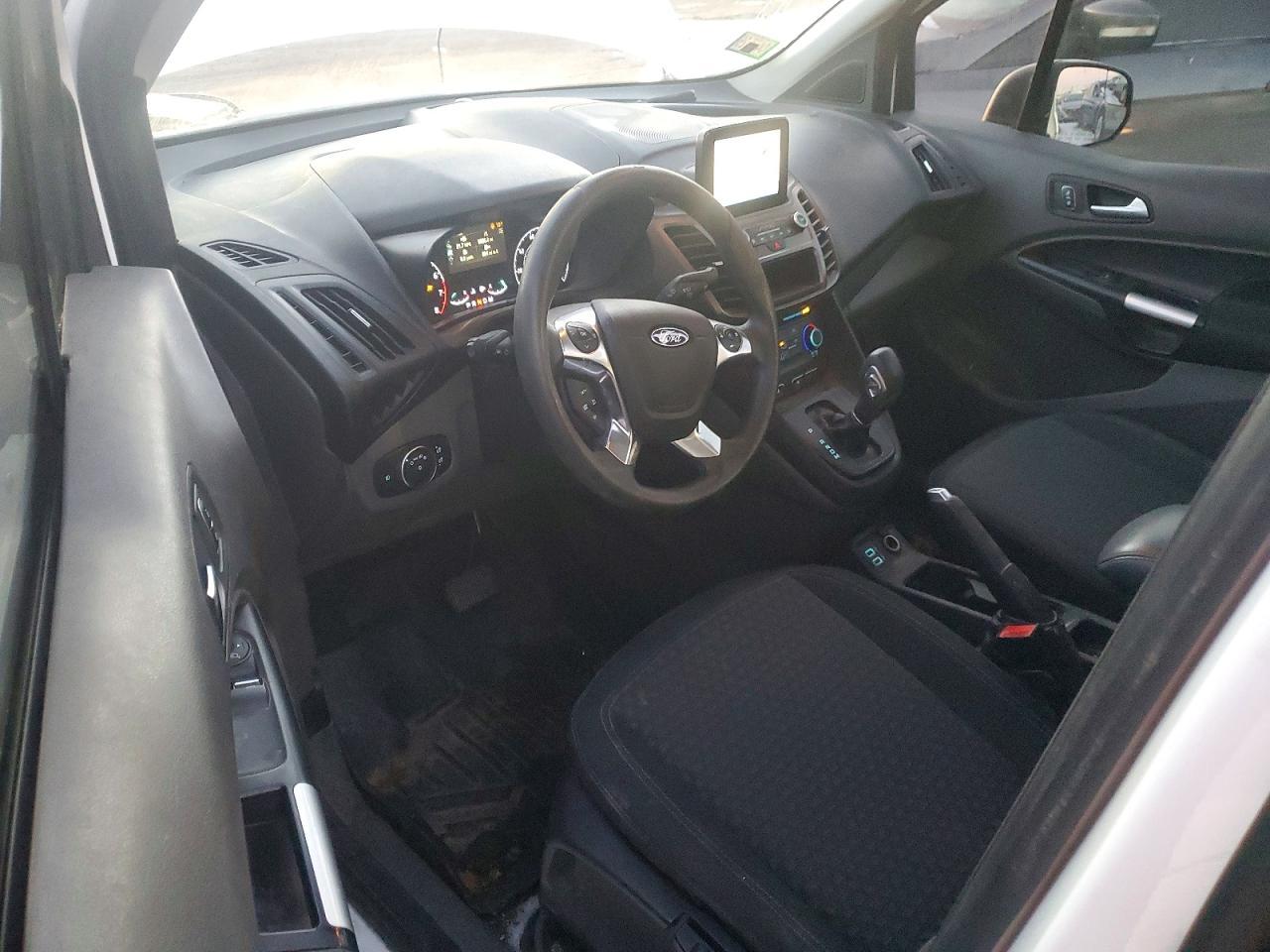 2021 Ford Transit Connect Delivery Van