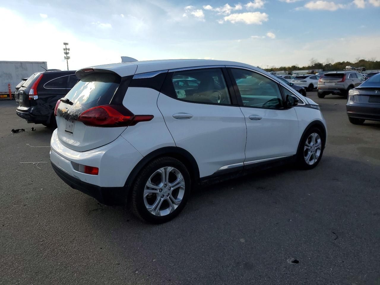 2020 Chevrolet Bolt ev lt