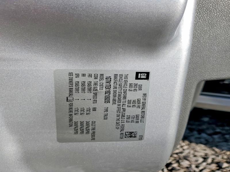 2011 GMC Sierra C1500